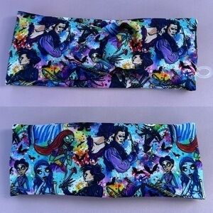 Tim Burton NBC creepy movies twist front headband new